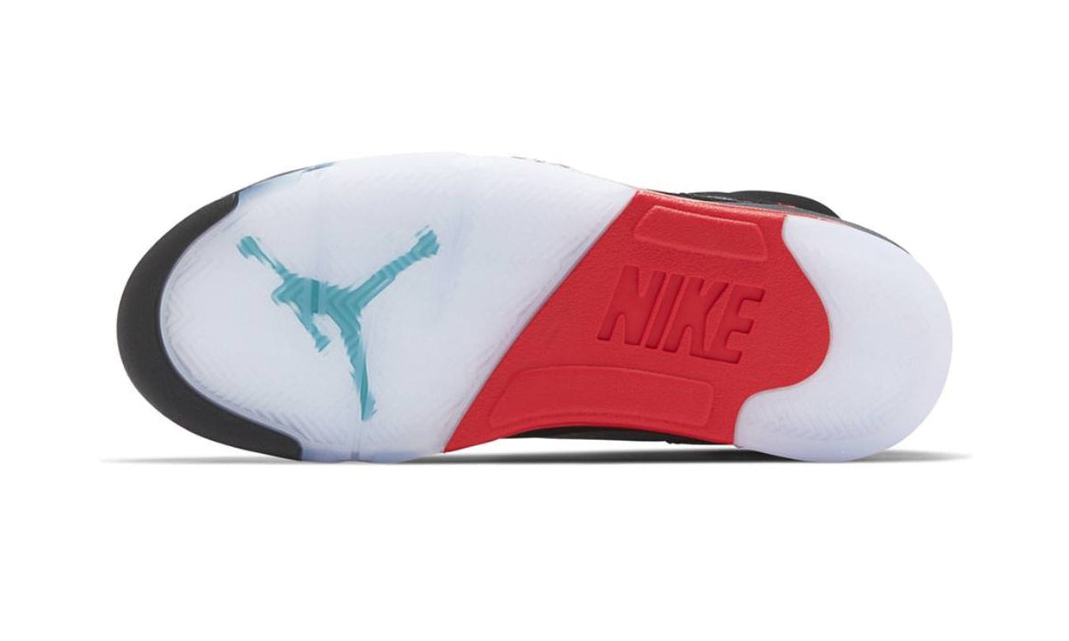 Air Jordan 5 Retro Top 3 CZ1786-001 — Vista 3