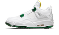 Air Jordan 4 Retro Golf Metallic Green CZ2439-100 — Vista 1