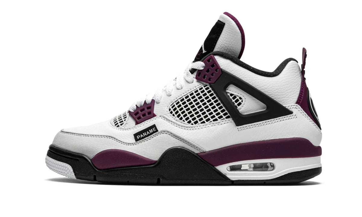 Air Jordan 4 Retro PSG Paris Saint-Germain CZ5624-100 — Vista 1
