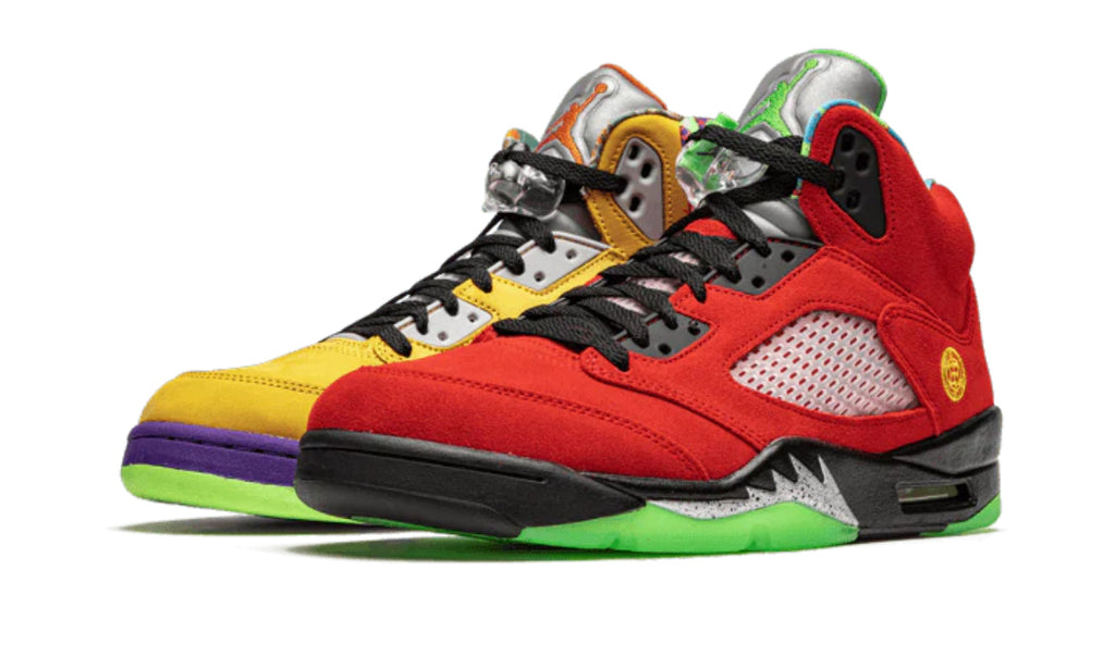 Air Jordan 5 Retro What The CZ5725-700 — Vista 2