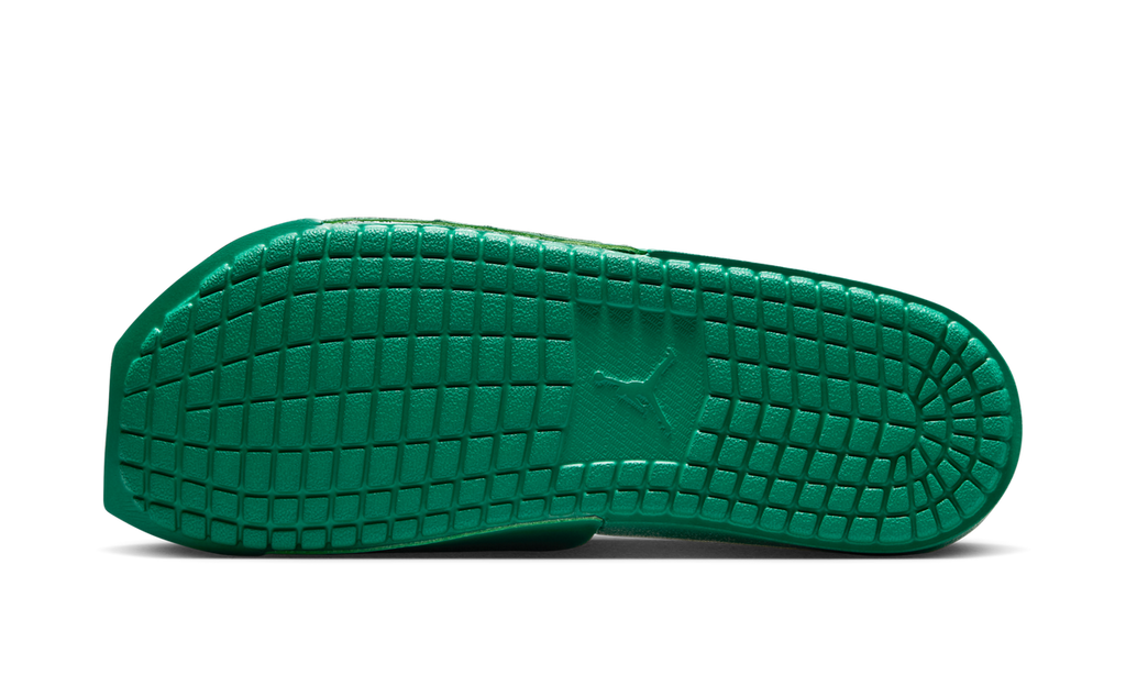 Air Jordan NOLA Slide Malachite Fir (Women's) CZ8027-301 — Vista 2