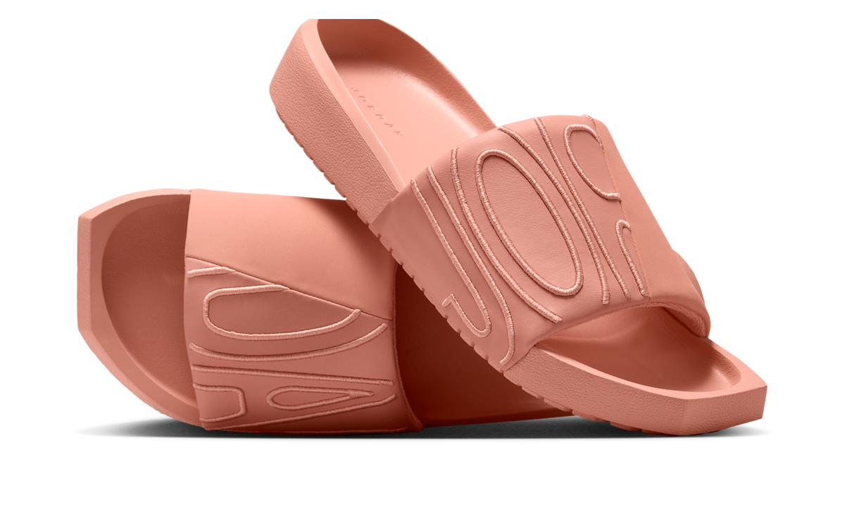 Air Jordan NOLA Slide Madder Root (Women's) CZ8027-801 — Vista 1