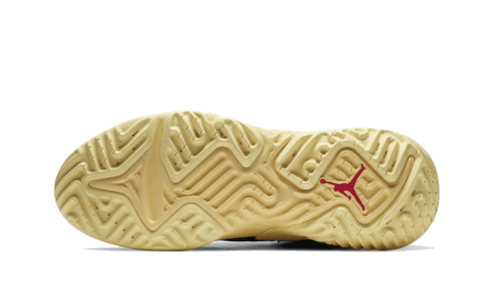 Air Jordan Delta Mid Union Off Noir DA1951-001 — Vista 2