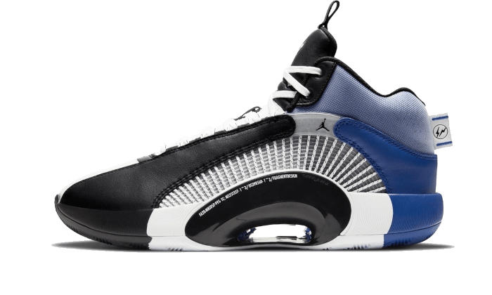 Air Jordan XXXV Fragment DA2371-100 — Vista 1
