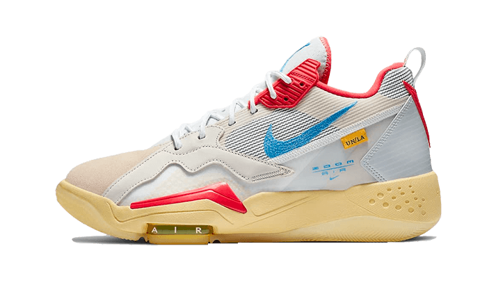Air Jordan Zoom 92 Union Guava Ice DA2553-800 — Vista 1