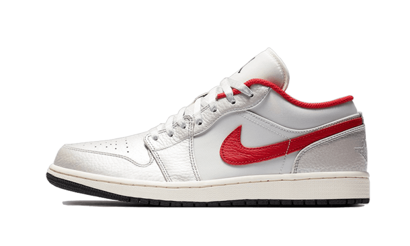 Air Jordan 1 Low Night Track DA4668-001 — Vista 1