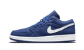Air Jordan 1 Low Deep Royal Blue (Women's) DA8008-401 — Vista 1