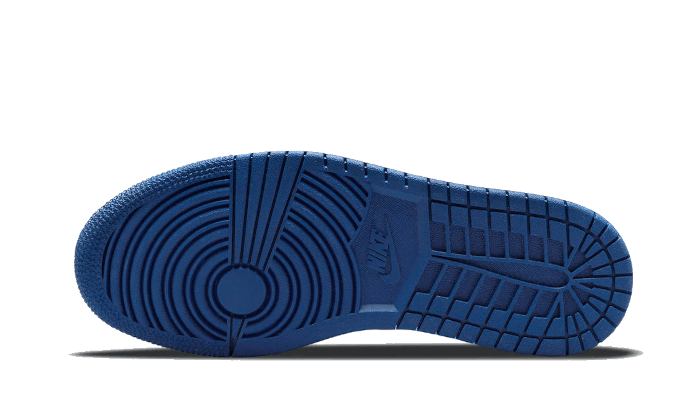 Air Jordan 1 Low Deep Royal Blue (Women's) DA8008-401 — Vista 2