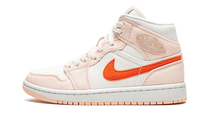 Air Jordan 1 Mid Corduroy DA8009-108 - Vista 1