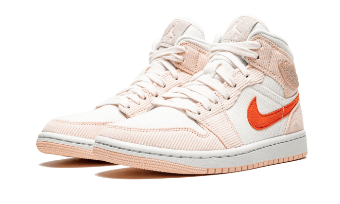 Air Jordan 1 Mid Corduroy DA8009-108 - Vista 2