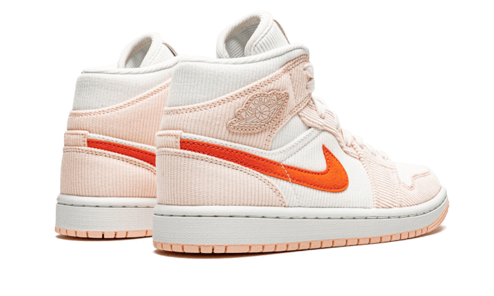 Air Jordan 1 Mid Corduroy DA8009-108 - Vista 3