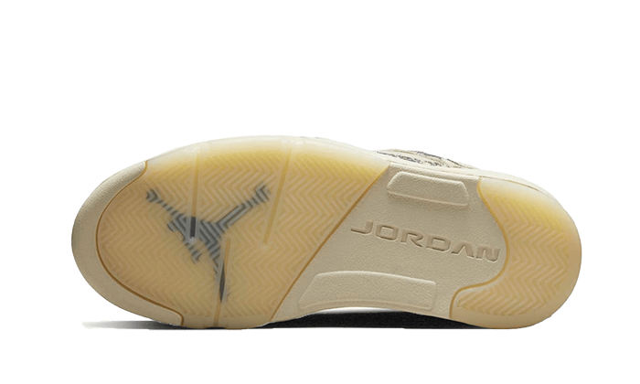 Air Jordan 5 Retro Low Expression (Women's) DA8016-100 — Vista 2
