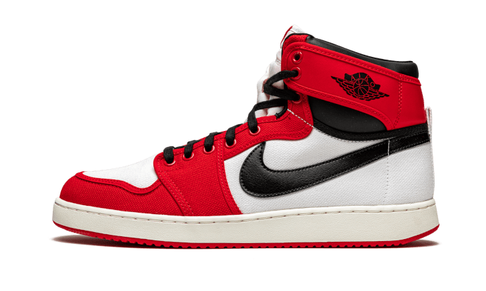 Air Jordan 1 Retro AJKO Chicago (2021) DA9089-100 — Vista 1