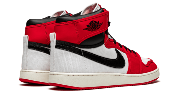 Air Jordan 1 Retro AJKO Chicago (2021) DA9089-100 — Vista 2