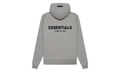 Fear of God Essentials Hoodie (2022) Dark Oatmeal