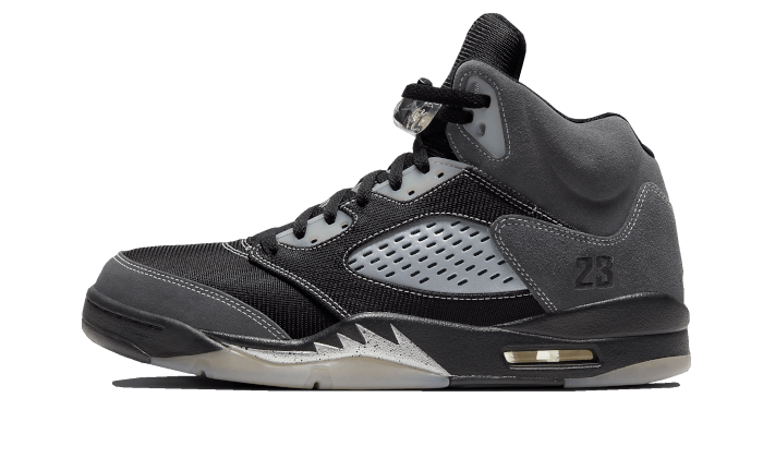 Air Jordan 5 Retro Anthracite DB0731-001 — Vista 1