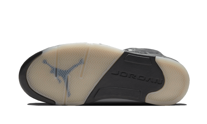 Air Jordan 5 Retro Anthracite DB0731-001 — Vista 2