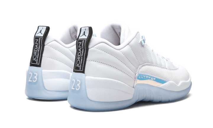 Air Jordan 12 Retro Low Easter (2021) DB0733-190 — Vista 2
