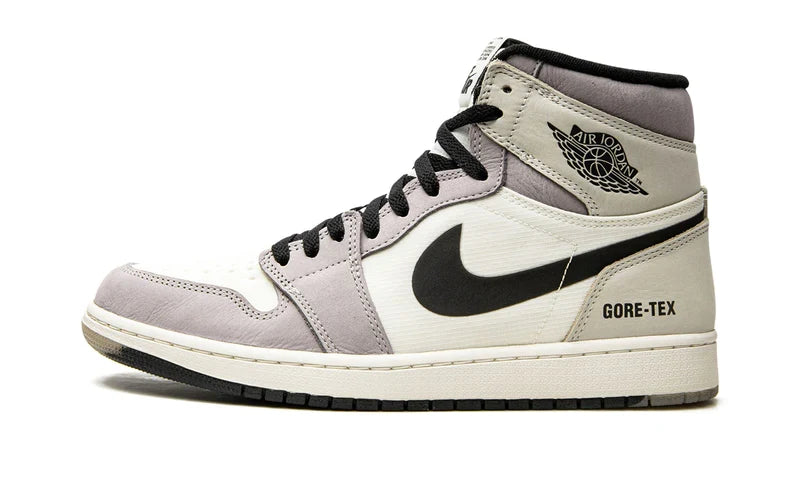Air Jordan 1 Retro High Sail Light Bone Goretex DB2889-100 — Vista 1