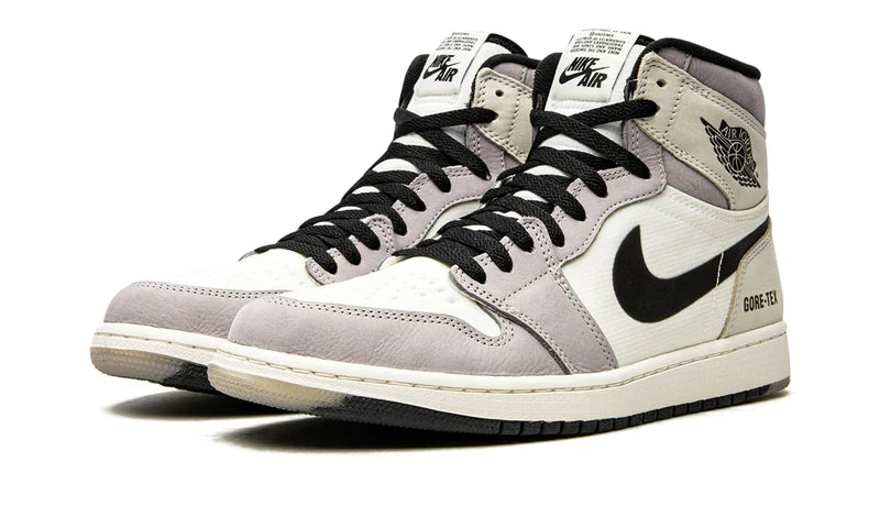 Air Jordan 1 Retro High Sail Light Bone Goretex DB2889-100 — Vista 2