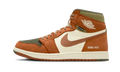 Air Jordan 1 Element Gore-Tex Tan Olive DB2889-102 — Vista 1