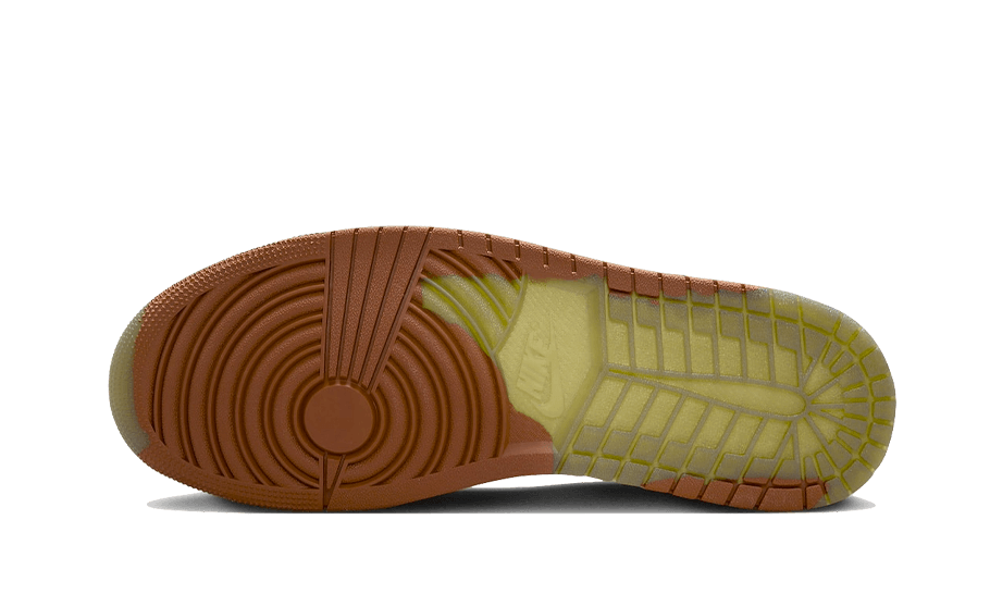 Air Jordan 1 Element Gore-Tex Tan Olive DB2889-102 — Vista 3