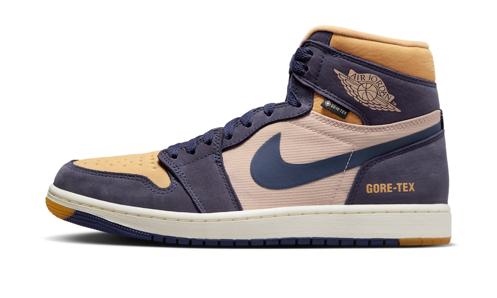 Air Jordan 1 Retro High Element Gore-Tex Sky J Purple DB2889-501 — Vista 1