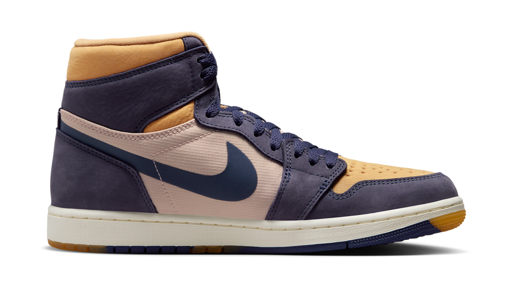 Air Jordan 1 Retro High Element Gore-Tex Sky J Purple DB2889-501 — Vista 2