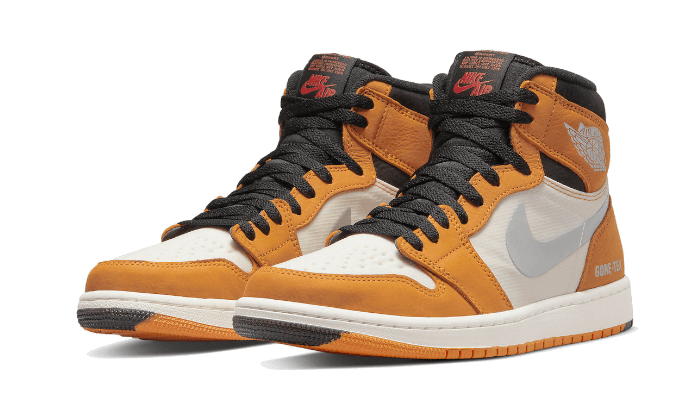 Air Jordan 1 Element Gore-Tex Light Curry DB2889-700 — Vista 2