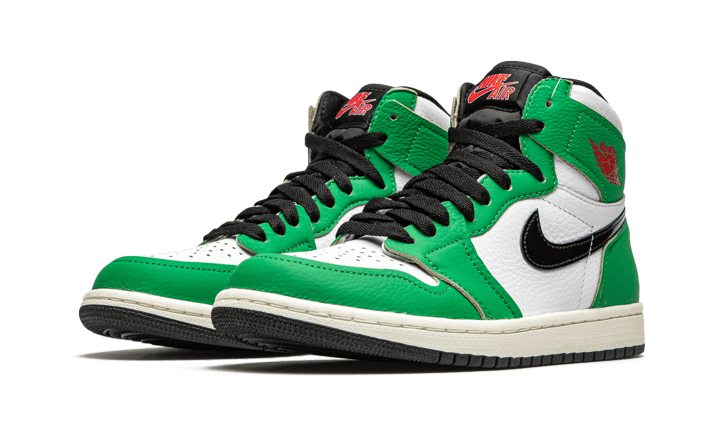 Air Jordan 1 Retro High Lucky Green DB4612-300 — Vista 2