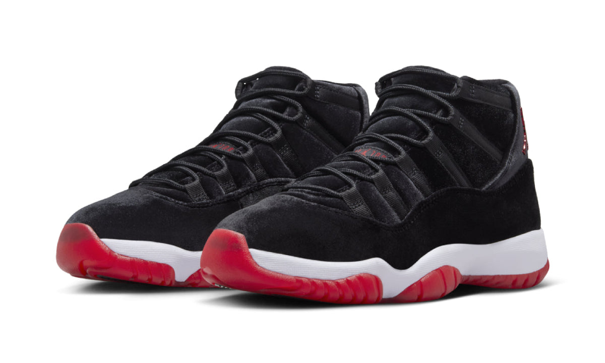 Air Jordan 11 Retro Bred Velvet DB5457-061 — Vista 2