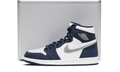 Air Jordan 1 Retro High CO.JP Midnight Navy (Suitcase) DB5877-100 — Vista 1