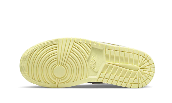 Air Jordan 1 Low Lemonade (Women's) DC0774-007 — Vista 2
