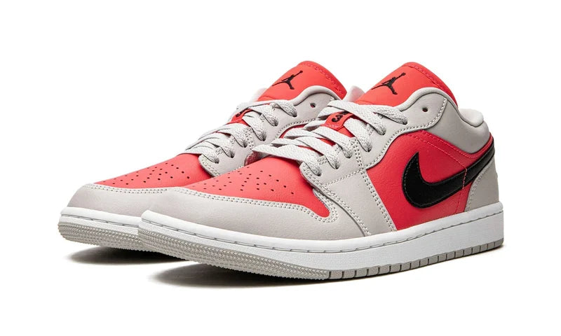 Air Jordan 1 Low Light Iron Ore DC0774-060 — Vista 2