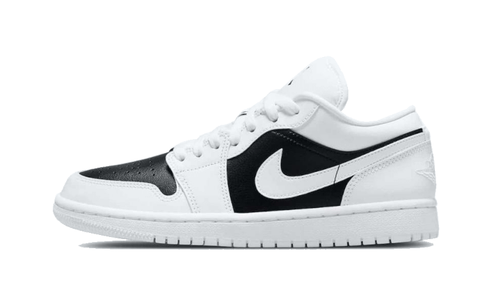 Air Jordan 1 Low Panda (Women's) DC0774-100 — Vista 1