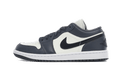 Air Jordan 1 Low Dark Grey DC0774-102 — Vista 1