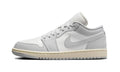 Air Jordan 1 Low Coconut Milk Neutral Grey DC0774-103 — Vista 1
