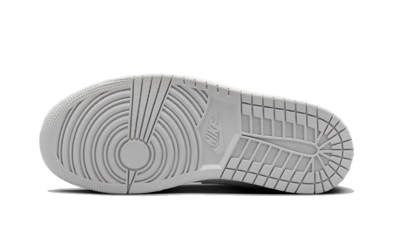 Air Jordan 1 Low Coconut Milk Neutral Grey DC0774-103 — Vista 3