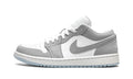 Air Jordan 1 Low Wolf Grey DC0774-105 — Vista 1