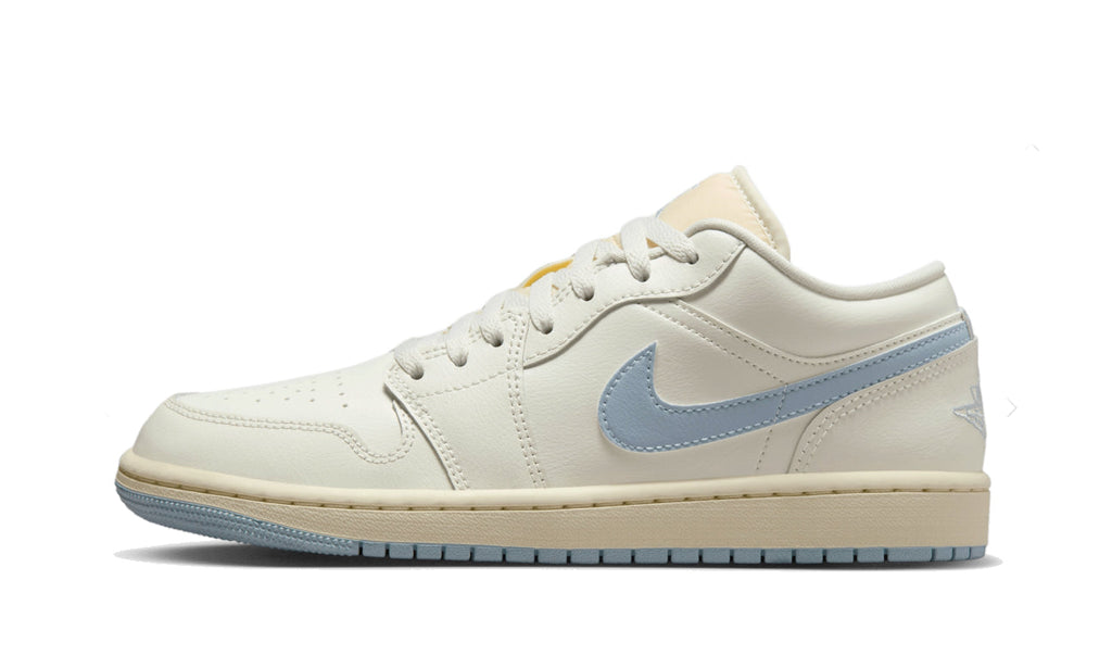 Air Jordan 1 Low Ghost DC0774-106 — Vista 1