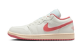 Air Jordan 1 Low Sail Guava Ice Pink Salt (Women's) DC0774-109 — Vista 1