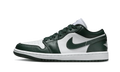 Air Jordan 1 Low Galactic Jade DC0774-113 — Vista 1