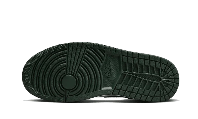 Air Jordan 1 Low Galactic Jade DC0774-113 — Vista 3
