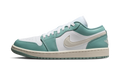 Air Jordan 1 Low White Cannon (Women's) DC0774-138 — Vista 1