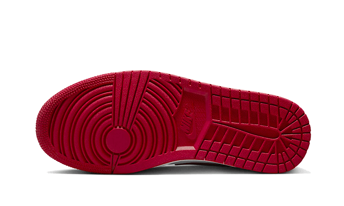 Air Jordan 1 Low Reverse Black Toe (Women's) DC0774-160 — Vista 2