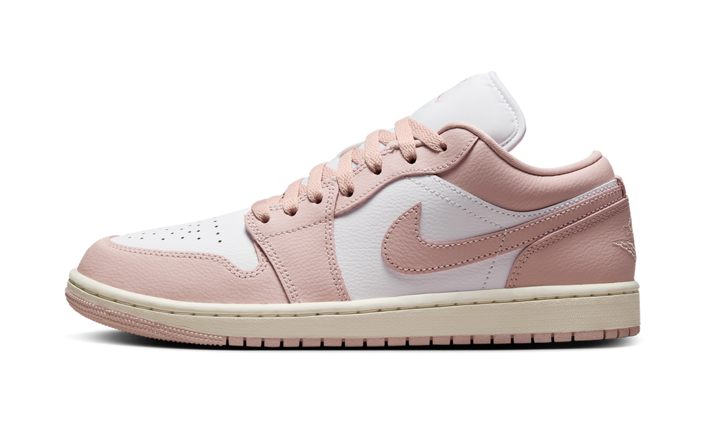 Air Jordan 1 Low Pink Oxford (Women's) DC0774-162 — Vista 1