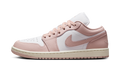 Air Jordan 1 Low Pink Oxford (Women's) DC0774-162 — Vista 1