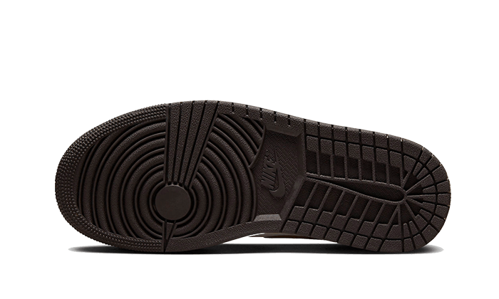 Air Jordan 1 Low Shadow Brown (Women's) DC0774-200 — Vista 2