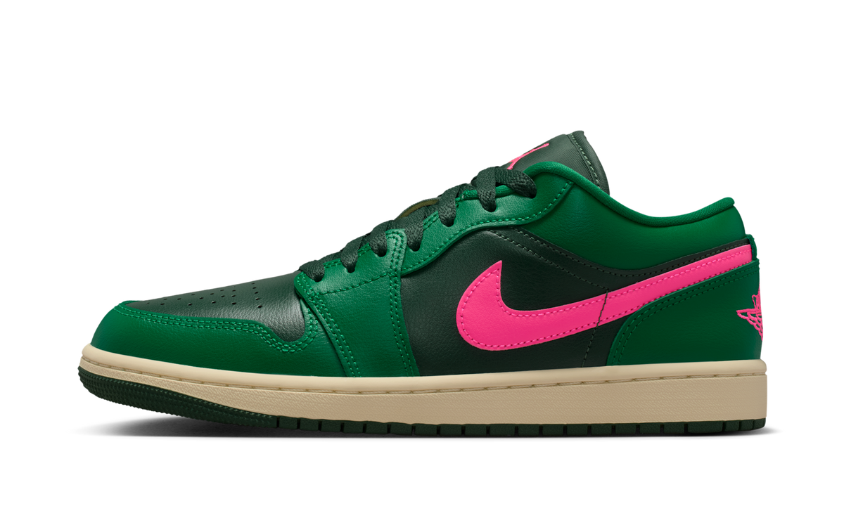 Air Jordan 1 Low Watermelon (Women's) DC0774-300 — Vista 1