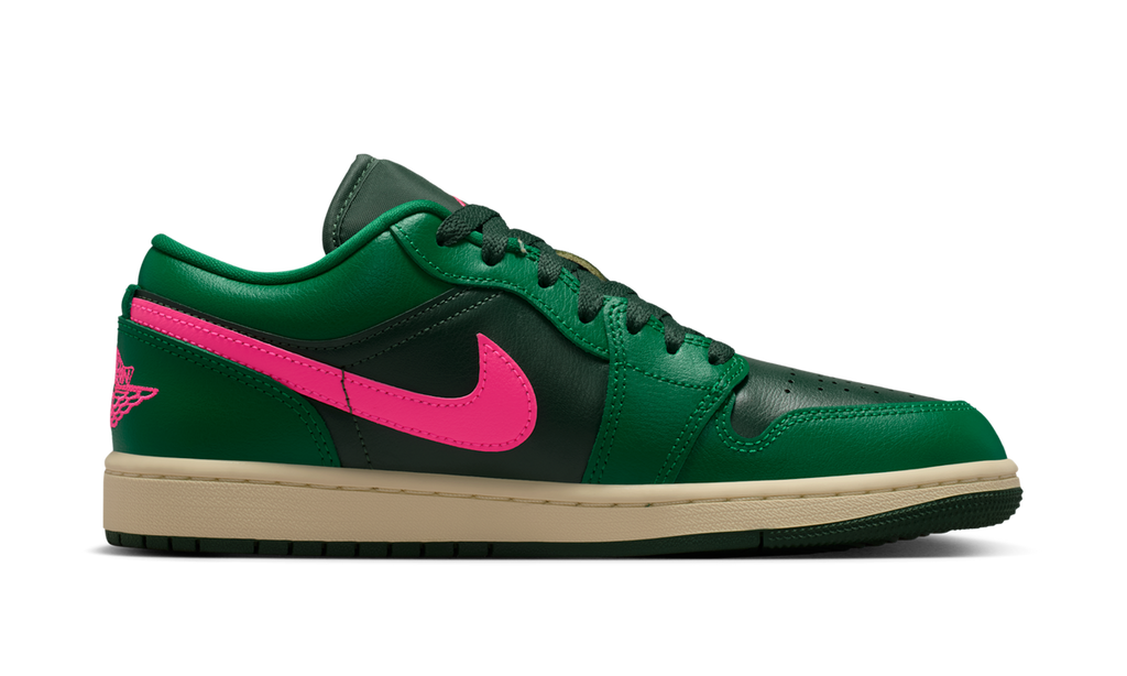 Air Jordan 1 Low Watermelon (Women's) DC0774-300 — Vista 2